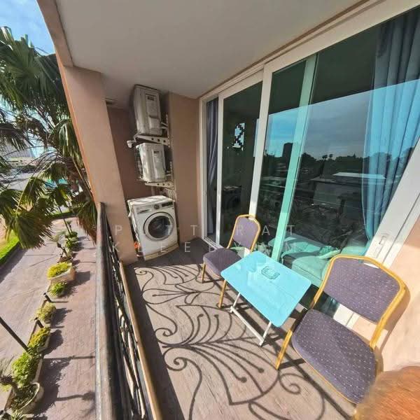 Atlantis Condo Resort, Chon Buri (Pattaya), Jomtien Sai 1 Road, Bang Lamung, Bang Lamung (Pattaya), Chon Buri (Pattaya), 1 Bedroom, 36 sqm, Condo For Sale, by Puttirat Kleebyam, 500566843 - DDproperty.com