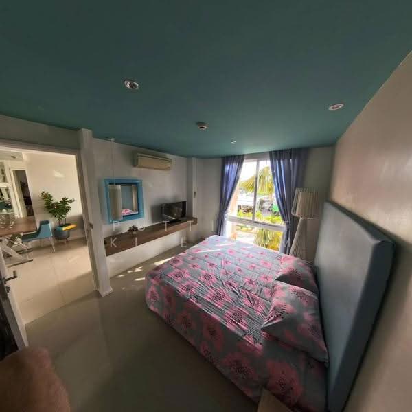 Atlantis Condo Resort, Chon Buri (Pattaya), Jomtien Sai 1 Road, Bang Lamung, Bang Lamung (Pattaya), Chon Buri (Pattaya), 1 Bedroom, 36 sqm, Condo For Sale, by Puttirat Kleebyam, 500566843 - DDproperty.com