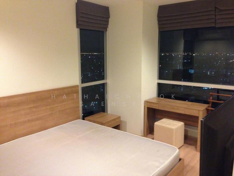 Rhythm Ratchada, Bangkok, 558 Ratchadaphisek Road, Samsen Nok, Huai Khwang, Bangkok, 1 Bedroom, 68 sqm, Condo For Rent, by Hathaichanok Saenset, 500566845 - DDproperty.com