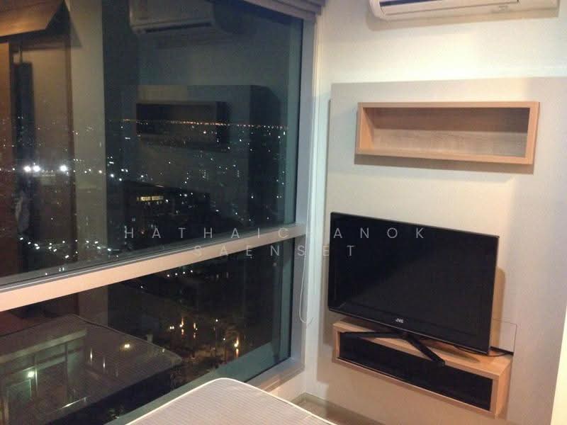Rhythm Ratchada, Bangkok, 558 Ratchadaphisek Road, Samsen Nok, Huai Khwang, Bangkok, 1 Bedroom, 68 sqm, Condo For Rent, by Hathaichanok Saenset, 500566845 - DDproperty.com