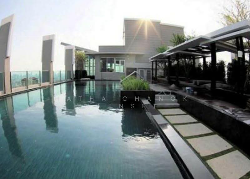 Rhythm Ratchada, Bangkok, 558 Ratchadaphisek Road, Samsen Nok, Huai Khwang, Bangkok, 1 Bedroom, 68 sqm, Condo For Rent, by Hathaichanok Saenset, 500566845 - DDproperty.com