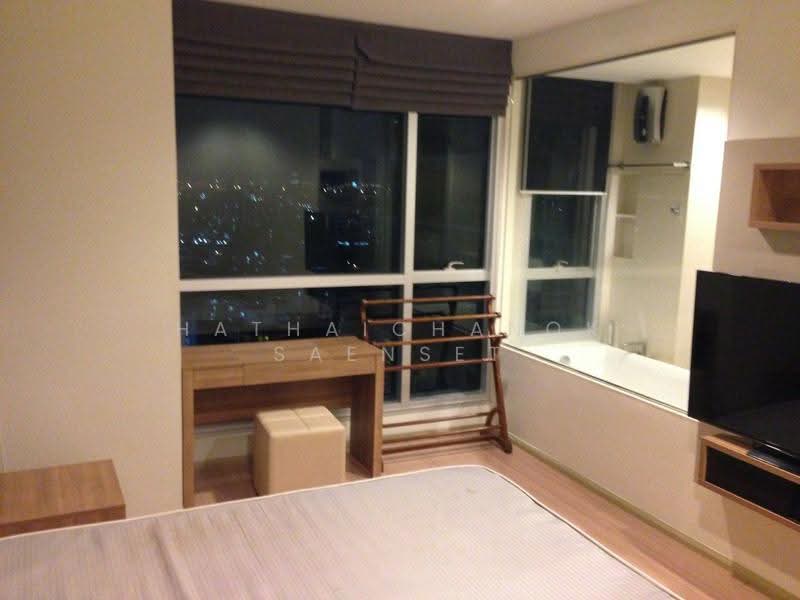 Rhythm Ratchada, Bangkok, 558 Ratchadaphisek Road, Samsen Nok, Huai Khwang, Bangkok, 1 Bedroom, 68 sqm, Condo For Rent, by Hathaichanok Saenset, 500566845 - DDproperty.com
