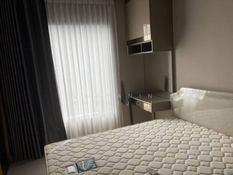 Life Asoke-Rama 9, Bangkok, 626 Asoke-Dindaeng Road, Makkasan, Ratchathewi, Bangkok, 1 Bedroom, 32 sqm, Condo For Rent, by Chayanin Khanijou, 500566846 - DDproperty.com
