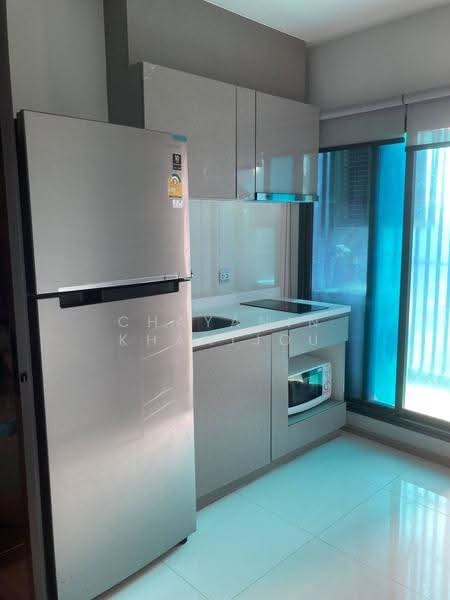 Life Asoke-Rama 9, Bangkok, 626 Asoke-Dindaeng Road, Makkasan, Ratchathewi, Bangkok, 1 Bedroom, 32 sqm, Condo For Rent, by Chayanin Khanijou, 500566846 - DDproperty.com
