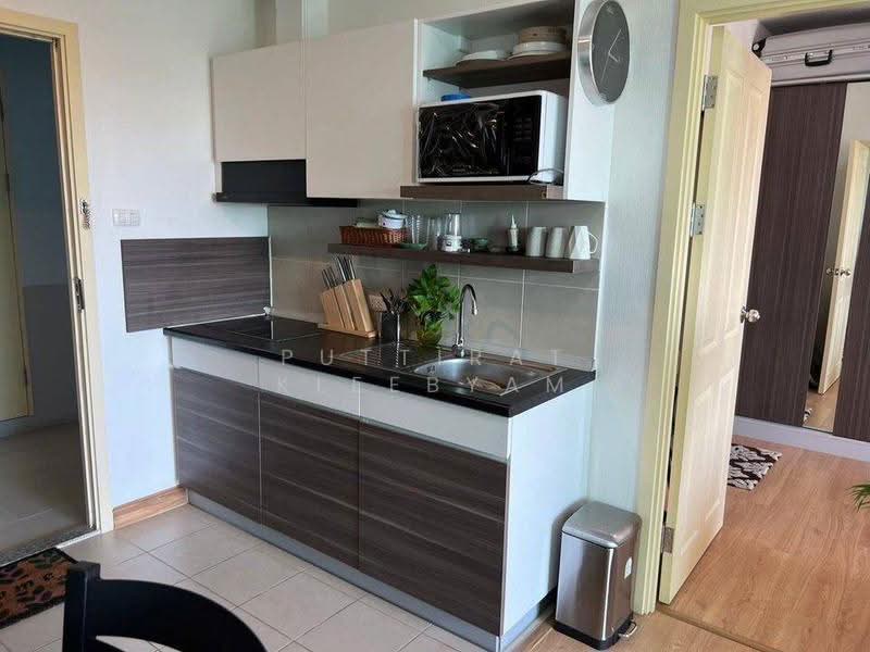 Supalai Mare Pattaya, Chon Buri (Pattaya), Village No. 12 818 Thepprasit Rd, Nong Pru, Bang Lamung (Pattaya), Chon Buri (Pattaya), 1 Bedroom, 45 sqm, Condo For Sale, by Puttirat Kleebyam, 500566849 - DDproperty.com