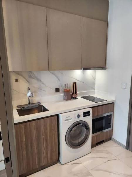 Rhythm Ekkamai Estate, กรุงเทพ, Soi Sukhumvit 63, คลองเตยเหนือ, วัฒนา, กรุงเทพ, 35 ตร.ม., คอนโด ให้เช่า, โดย Jarunat K, 500566851 - DDproperty.com