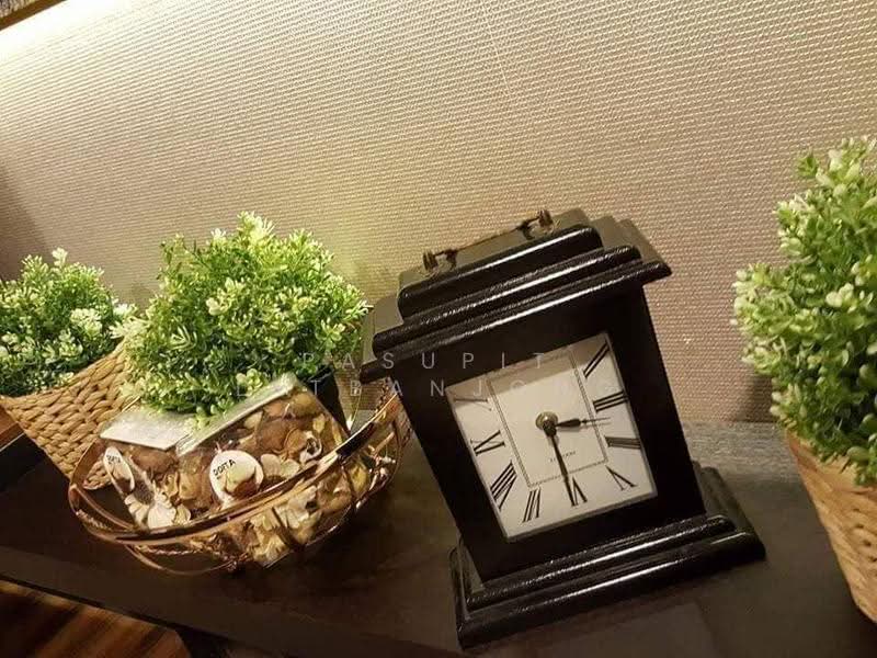 Life Sukhumvit 48, Bangkok, Soi Sukhumvit 48, Phra Kanong, Khlong Toei, Bangkok, 1 Bedroom, 35 sqm, Condo For Rent, by Pasupit Ditbanjong, 500566853 - DDproperty.com