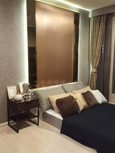 Life Sukhumvit 48, Bangkok, Soi Sukhumvit 48, Phra Kanong, Khlong Toei, Bangkok, 1 Bedroom, 35 sqm, Condo For Rent, by Pasupit Ditbanjong, 500566853 - DDproperty.com