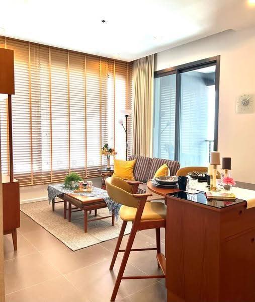 M Ladprao, Bangkok, 1188 Phahonyothin Rd, Jom Phon, Chatuchak, Bangkok, 2 Bedrooms, 59 sqm, Condo For Rent, by PROPMATCH CO., LTD., 500566857 - DDproperty.com