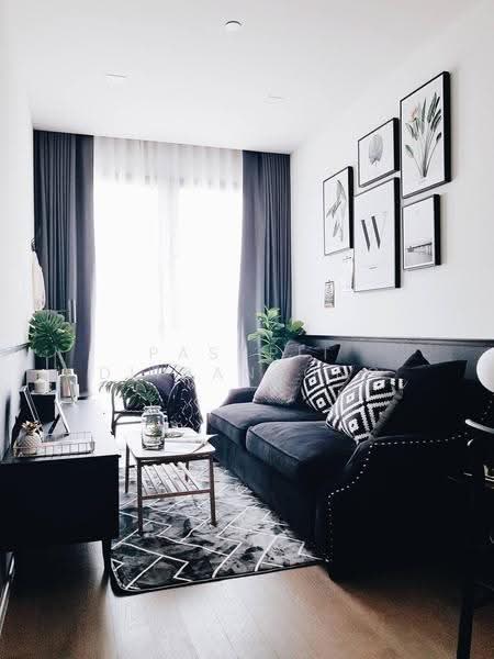 ASHTON Asoke, Bangkok, 131 Asoke Montri Road, Khlongtoei Nua, Watthana, Bangkok, 1 Bedroom, 32 sqm, Condo For Rent, by Pasupit Ditbanjong, 500566861 - DDproperty.com