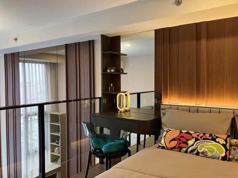 Park Origin Chula-Samyan, Bangkok, Rama 4 Road, Maha Phrutharam, Bang Rak, Bangkok, 1 Bedroom, 35 sqm, Condo For Rent, by Getsarin Aron, 500566862 - DDproperty.com