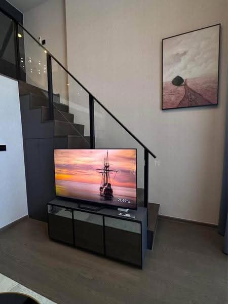 Park Origin Chula-Samyan, Bangkok, Rama 4 Road, Maha Phrutharam, Bang Rak, Bangkok, 1 Bedroom, 35 sqm, Condo For Rent, by Getsarin Aron, 500566862 - DDproperty.com