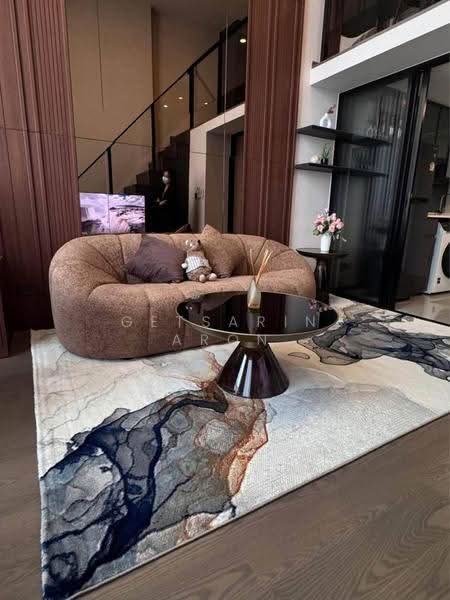 Park Origin Chula-Samyan, Bangkok, Rama 4 Road, Maha Phrutharam, Bang Rak, Bangkok, 1 Bedroom, 35 sqm, Condo For Rent, by Getsarin Aron, 500566862 - DDproperty.com