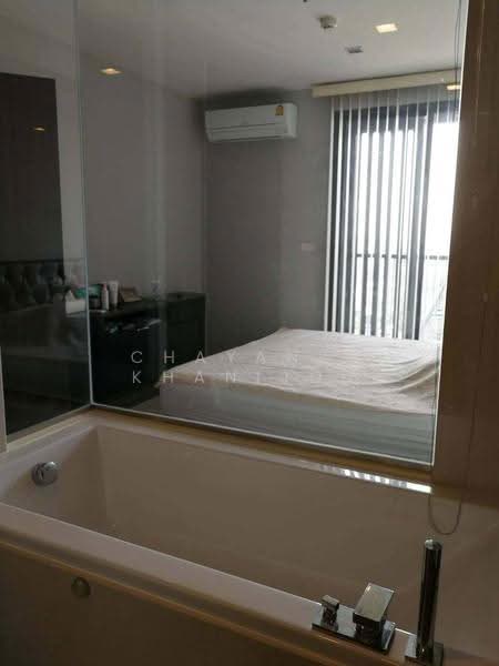 Rhythm Sukhumvit 44/1, Bangkok, Sukhumvit Road, Phra Kanong, Khlong Toei, Bangkok, 1 Bedroom, 45 sqm, Condo For Rent, by Chayanin Khanijou, 500566863 - DDproperty.com