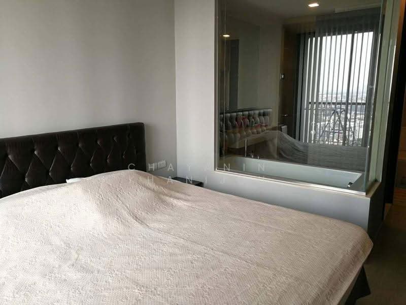 Rhythm Sukhumvit 44/1, Bangkok, Sukhumvit Road, Phra Kanong, Khlong Toei, Bangkok, 1 Bedroom, 45 sqm, Condo For Rent, by Chayanin Khanijou, 500566863 - DDproperty.com