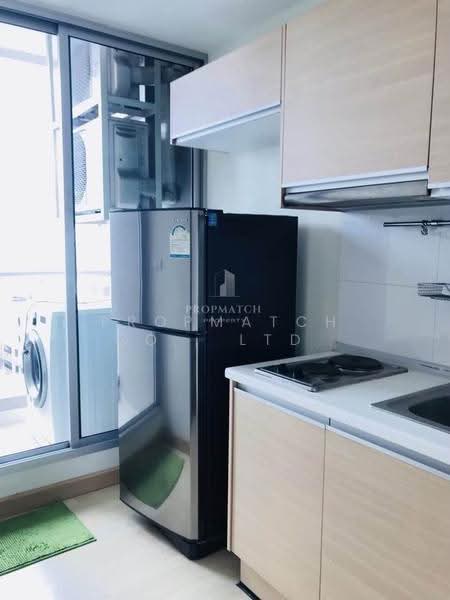 Rhythm Ratchada, Bangkok, 558 Ratchadaphisek Road, Samsen Nok, Huai Khwang, Bangkok, 1 Bedroom, 36 sqm, Condo For Rent, by PROPMATCH CO., LTD., 500566866 - DDproperty.com