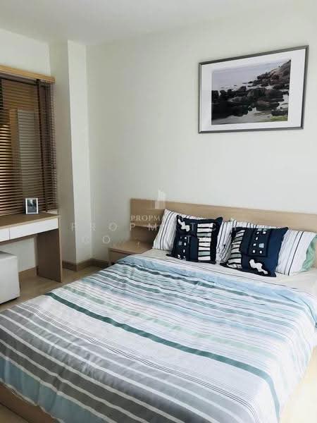 Rhythm Ratchada, Bangkok, 558 Ratchadaphisek Road, Samsen Nok, Huai Khwang, Bangkok, 1 Bedroom, 36 sqm, Condo For Rent, by PROPMATCH CO., LTD., 500566866 - DDproperty.com