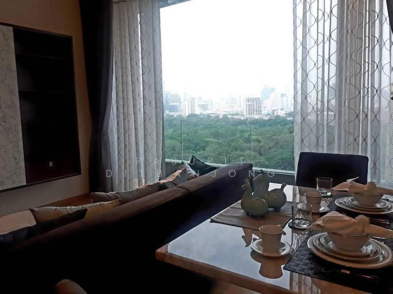Saladaeng One, Bangkok, Sala Daeng 1 Alley, Silom, Bang Rak, Bangkok, 1 Bedroom, 57 sqm, Condo For Rent, by Pasupit Ditbanjong, 500566871 - DDproperty.com
