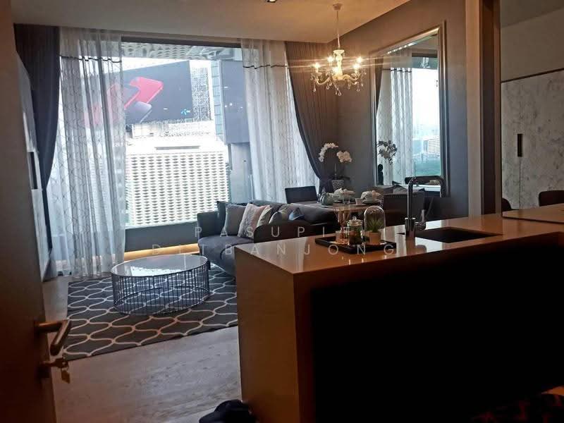 Saladaeng One, Bangkok, Sala Daeng 1 Alley, Silom, Bang Rak, Bangkok, 1 Bedroom, 57 sqm, Condo For Rent, by Pasupit Ditbanjong, 500566871 - DDproperty.com