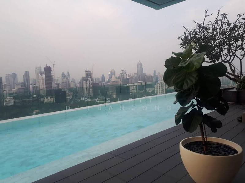 Saladaeng One, Bangkok, Sala Daeng 1 Alley, Silom, Bang Rak, Bangkok, 1 Bedroom, 57 sqm, Condo For Rent, by Pasupit Ditbanjong, 500566871 - DDproperty.com