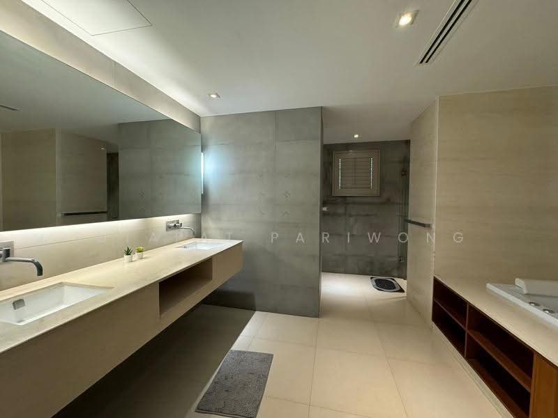 The Crest Ruamrudee, Bangkok, Soi Ruamrudee 2, Witthayu Road, Lumphini, Pathum Wan, Bangkok, 3 Bedrooms, 266 sqm, Condo For Rent, by Sutapat Pariwong, 500566879 - DDproperty.com