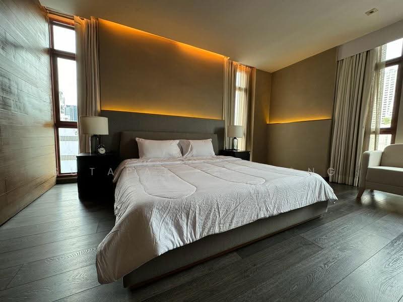 The Crest Ruamrudee, Bangkok, Soi Ruamrudee 2, Witthayu Road, Lumphini, Pathum Wan, Bangkok, 3 Bedrooms, 266 sqm, Condo For Rent, by Sutapat Pariwong, 500566879 - DDproperty.com