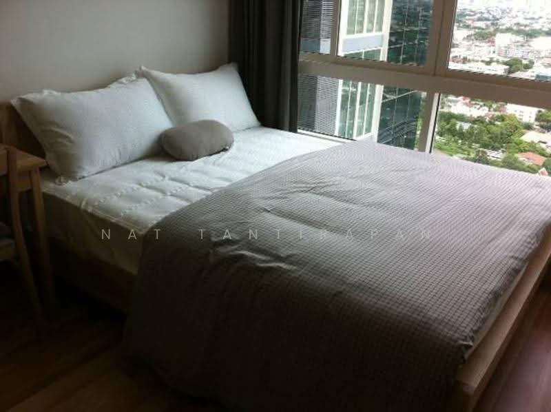 IDEO Verve Sukhumvit, bangkok, 2077 Sukhumvit Road, Phra Kanong Nua, Watthana, Bangkok, 1 Bedroom, 31 sqm, Condo For Rent, by Nat Tantirapan, 500566880 - DDproperty.com