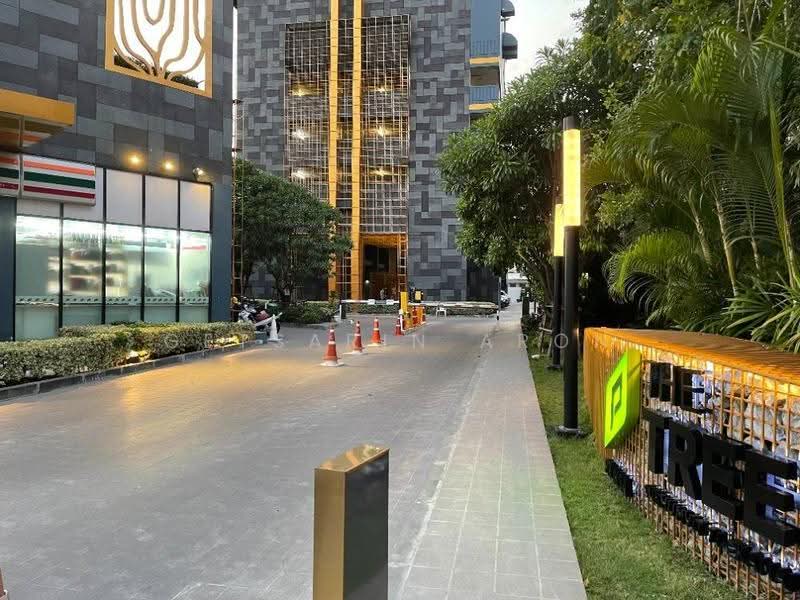 The Tree Sukhumvit 71-Ekamai : เดอะทรี สุขุมวิท 71 – เอกมัย, กรุงเทพ, 1269 ถ. สุขุมวิท 71, สวนหลวง, กรุงเทพ, 56 ตร.ม., คอนโด ขาย, โดย Getsarin Aron, 500566881 - DDproperty.com