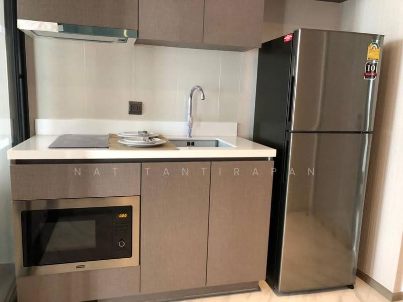 Rhythm Ekkamai, Bangkok, 11 Soi Sukhumvit 63, Khlongtoei Nua, Watthana, Bangkok, 1 Bedroom, 30 sqm, Condo For Rent, by Nat Tantirapan, 500566884 - DDproperty.com
