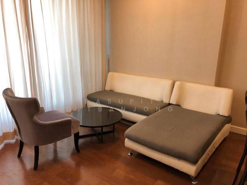 The Address Chidlom, Bangkok, Ploenchit Road, Lumphini, Pathum Wan, Bangkok, 1 Bedroom, 54 sqm, Condo For Rent, by Pasupit Ditbanjong, 500566885 - DDproperty.com