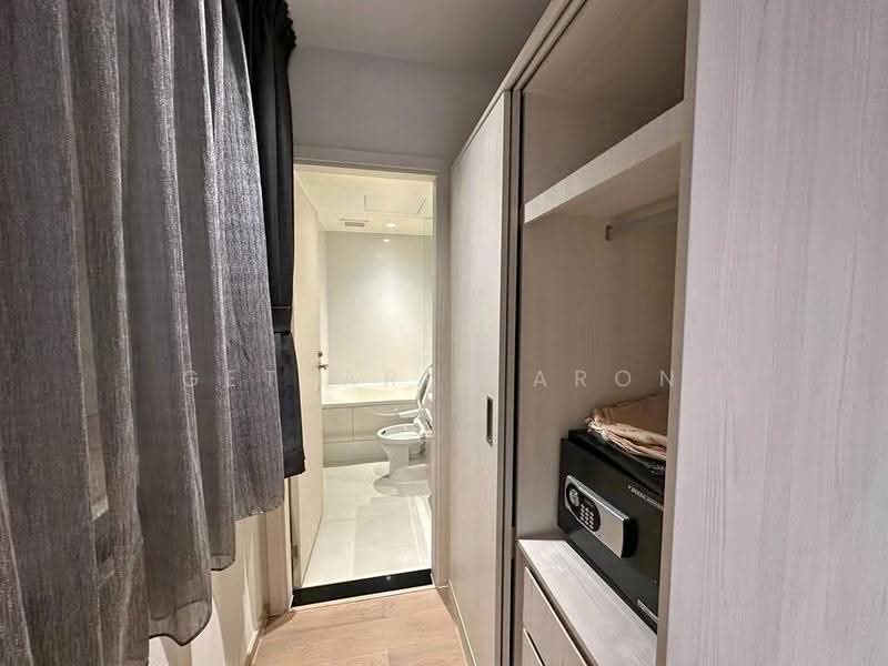 Runesu Thonglor 5, Bangkok, 82 Padi Madi Alley, Khlong Tan Nua, Watthana, Bangkok, 1 Bedroom, 44 sqm, Condo For Rent, by Getsarin Aron, 500566886 - DDproperty.com