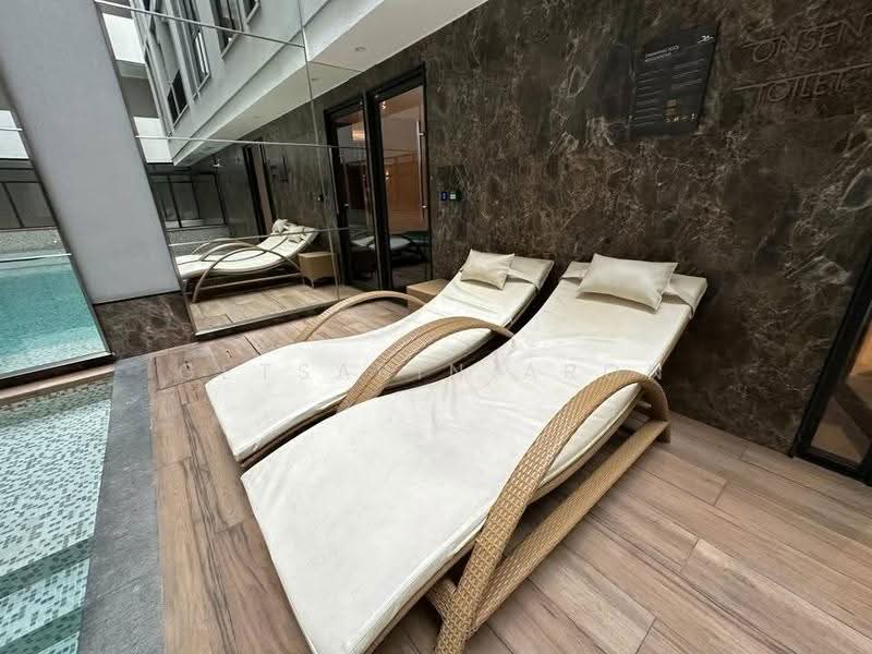 Runesu Thonglor 5, Bangkok, 82 Padi Madi Alley, Khlong Tan Nua, Watthana, Bangkok, 1 Bedroom, 44 sqm, Condo For Rent, by Getsarin Aron, 500566886 - DDproperty.com