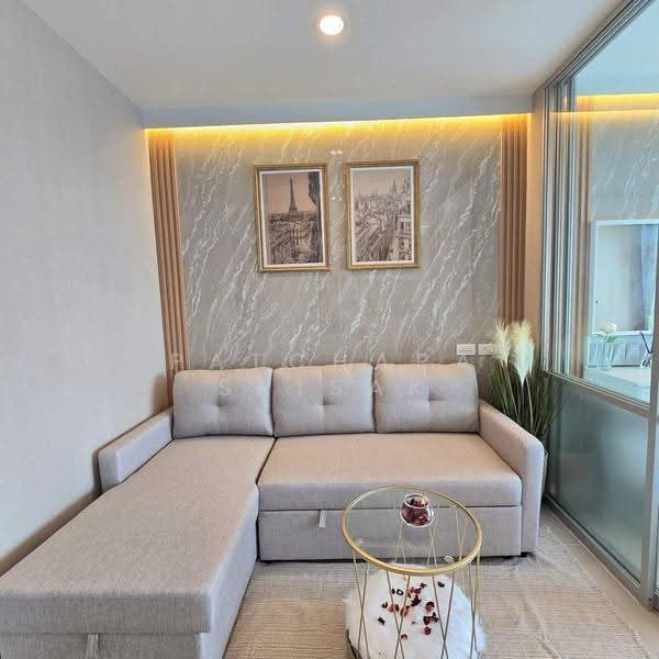 Lumpini Seaview Jomtien : ลุมพินี ซีวิว จอมเทียน, ชลบุรี, ถนนจอมเทียนสายสอง, หนองปรือ, บางละมุง, ชลบุรี, 26 ตร.ม., คอนโด ขาย, โดย Patchara Srisak, 500566889 - DDproperty.com