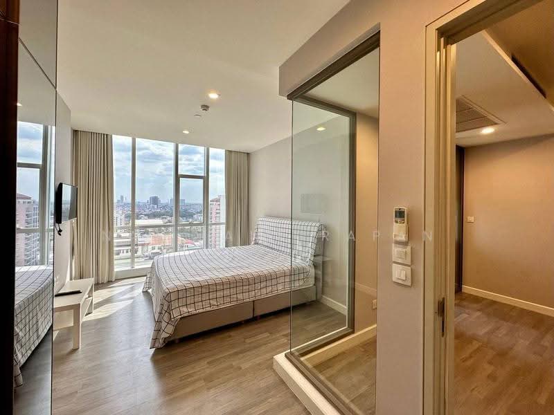 The Room Sathorn, bangkok, 78 Pan Road, Silom, Bang Rak, Bangkok, 1 Bedroom, 47 sqm, Condo For Sale, by Nat Tantirapan, 500566890 - DDproperty.com