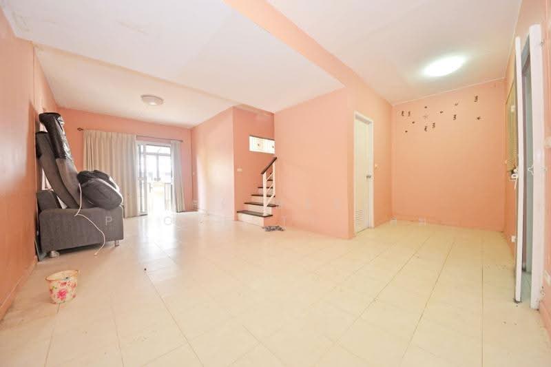 Baan Pruksa 58/2 Ladkrabang-Suvarnabhumi, Samut Prakan, Ladkrabang Road, Srisa Chorakhe Noi, Bang Sao Thong, Samut Prakan, 3 Bedrooms, 100 sqm, Townhouse For Sale, by The Best Property โดม, 500566891 - DDproperty.com