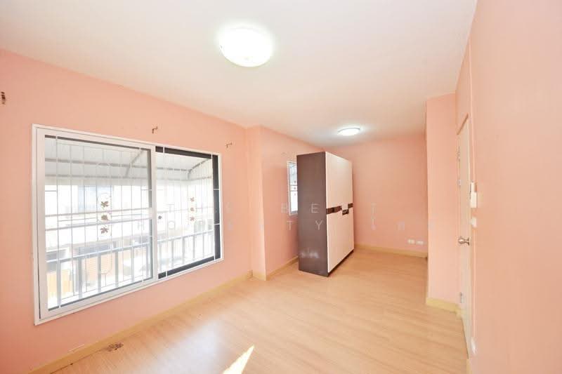 Baan Pruksa 58/2 Ladkrabang-Suvarnabhumi, Samut Prakan, Ladkrabang Road, Srisa Chorakhe Noi, Bang Sao Thong, Samut Prakan, 3 Bedrooms, 100 sqm, Townhouse For Sale, by The Best Property โดม, 500566891 - DDproperty.com