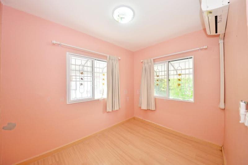 Baan Pruksa 58/2 Ladkrabang-Suvarnabhumi, Samut Prakan, Ladkrabang Road, Srisa Chorakhe Noi, Bang Sao Thong, Samut Prakan, 3 Bedrooms, 100 sqm, Townhouse For Sale, by The Best Property โดม, 500566891 - DDproperty.com