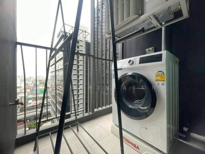 Life Asoke-Rama 9, Bangkok, 626 Asoke-Dindaeng Road, Makkasan, Ratchathewi, Bangkok, 1 Bedroom, 32 sqm, Condo For Rent, by Getsarin Aron, 500566894 - DDproperty.com