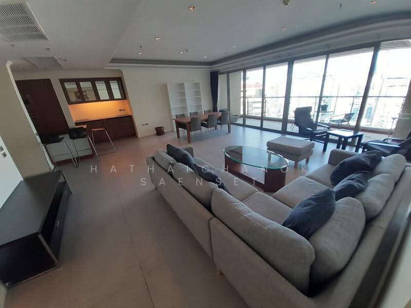 The Lakes, Bangkok, 123 Ratchadaphisek Road, Khlong Toei, Bangkok, 2 Bedrooms, 109 sqm, Condo For Rent, by Hathaichanok Saenset, 500566898 - DDproperty.com