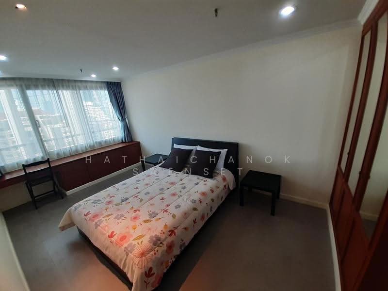 The Lakes, Bangkok, 123 Ratchadaphisek Road, Khlong Toei, Bangkok, 2 Bedrooms, 109 sqm, Condo For Rent, by Hathaichanok Saenset, 500566898 - DDproperty.com