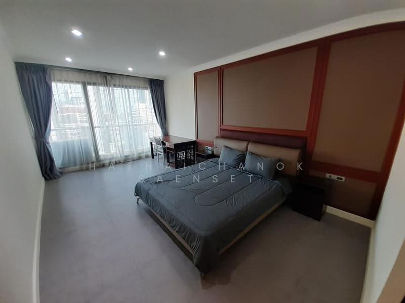 The Lakes, Bangkok, 123 Ratchadaphisek Road, Khlong Toei, Bangkok, 2 Bedrooms, 109 sqm, Condo For Rent, by Hathaichanok Saenset, 500566898 - DDproperty.com