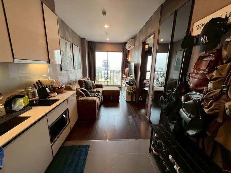 C Ekkamai, Bangkok, 888 Soi Sukhumvit 63, Sukhumvit Road, Khlong Tan Nua, Watthana, Bangkok, 1 Bedroom, 35 sqm, Condo For Sale, by Getsarin Aron, 500566900 - DDproperty.com
