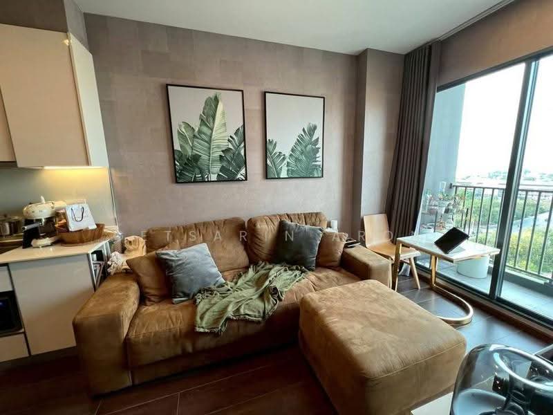 C Ekkamai, Bangkok, 888 Soi Sukhumvit 63, Sukhumvit Road, Khlong Tan Nua, Watthana, Bangkok, 1 Bedroom, 35 sqm, Condo For Sale, by Getsarin Aron, 500566900 - DDproperty.com