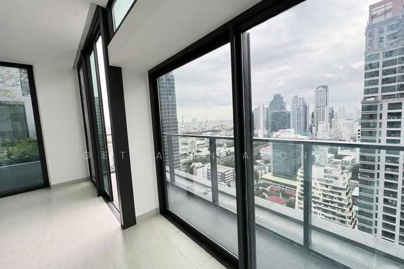 Tait Sathorn 12, Bangkok, Soi Sathorn 12, Sathorn Road, Silom, Bang Rak, Bangkok, 2 Bedrooms, 80 sqm, Condo For Sale, by Getsarin Aron, 500566904 - DDproperty.com
