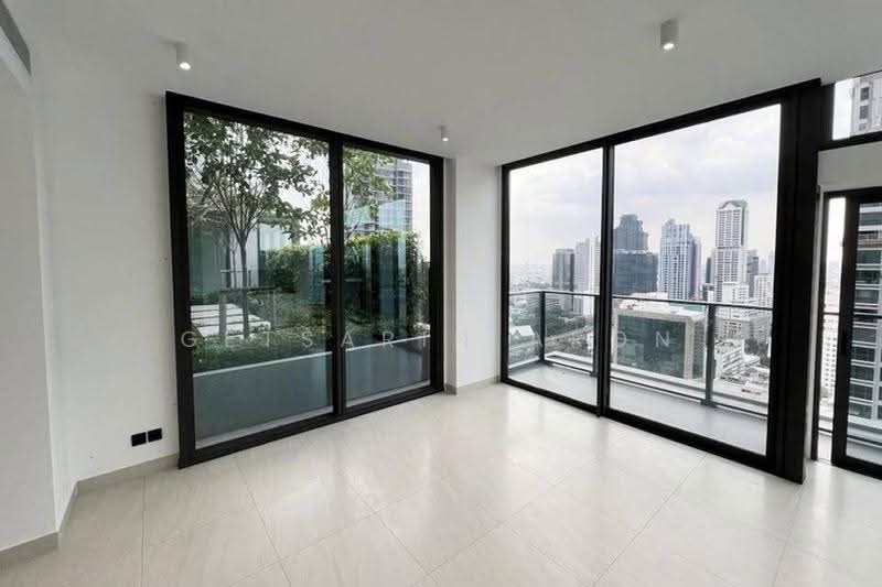 Tait Sathorn 12, Bangkok, Soi Sathorn 12, Sathorn Road, Silom, Bang Rak, Bangkok, 2 Bedrooms, 80 sqm, Condo For Sale, by Getsarin Aron, 500566904 - DDproperty.com