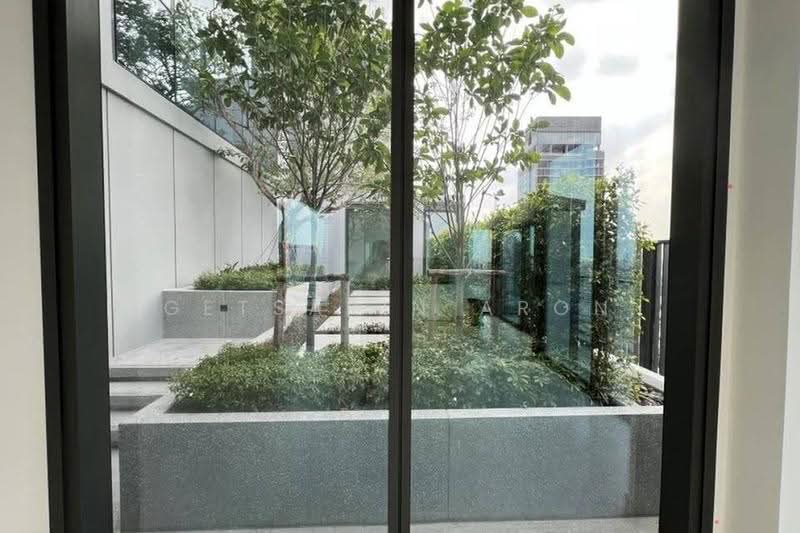 Tait Sathorn 12 : เทตต์ สาทร ทเวลฟ์, กรุงเทพ, ซอยสาทร 12 ถนนสาทร, สีลม, บางรัก, กรุงเทพ, 80 ตร.ม., คอนโด ขาย, โดย Getsarin Aron, 500566904 - DDproperty.com