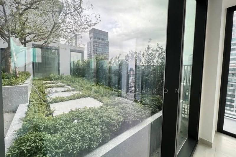 Tait Sathorn 12, Bangkok, Soi Sathorn 12, Sathorn Road, Silom, Bang Rak, Bangkok, 2 Bedrooms, 80 sqm, Condo For Sale, by Getsarin Aron, 500566904 - DDproperty.com