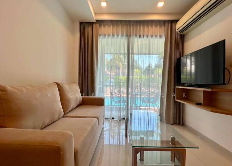 City Garden Tropicana, Chon Buri (Pattaya), Na Kluea 16/1, Na Kloe, Bang Lamung (Pattaya), Chon Buri (Pattaya), 1 Bedroom, 32 sqm, Condo For Sale, by Patchara Srisak, 500566906 - DDproperty.com