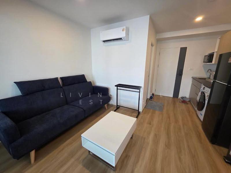 Lumpini Ville Charan-Fai Chai, Bangkok, 22 Charan Sanit Wong Road, Ban Chang Lo, Bangkok Noi, Bangkok, 1 Bedroom, 30 sqm, Condo For Rent, by Living Real Estates, 500566907 - DDproperty.com