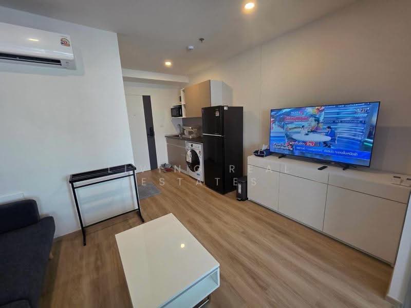 Lumpini Ville Charan-Fai Chai, Bangkok, 22 Charan Sanit Wong Road, Ban Chang Lo, Bangkok Noi, Bangkok, 1 Bedroom, 30 sqm, Condo For Rent, by Living Real Estates, 500566907 - DDproperty.com